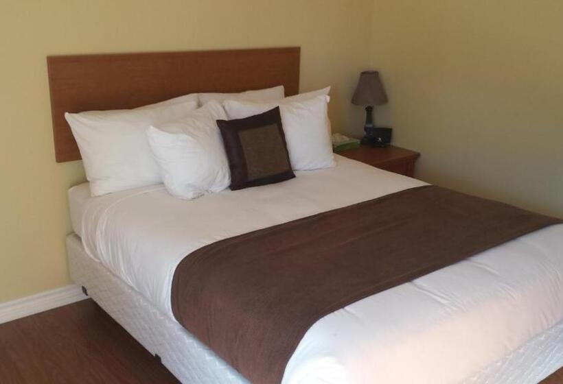 带2个卧室的套房, Escarpment Heights Motel