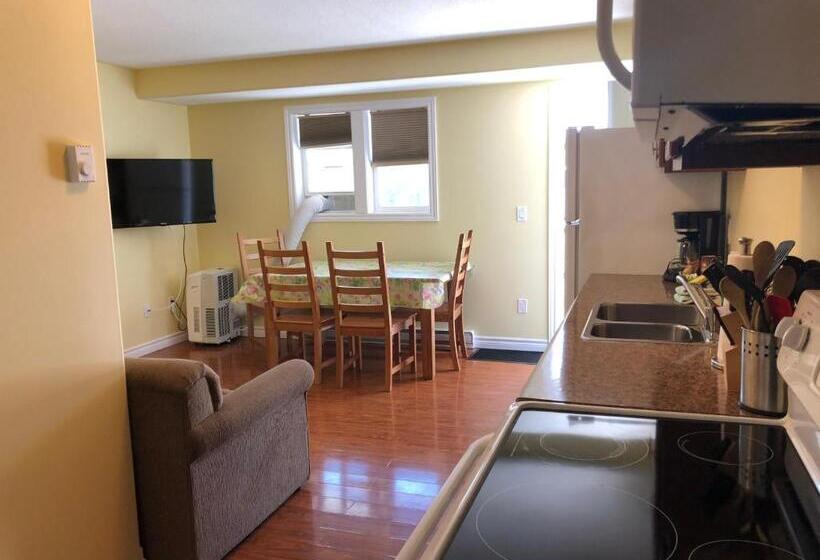 带2个卧室的套房, Escarpment Heights Motel