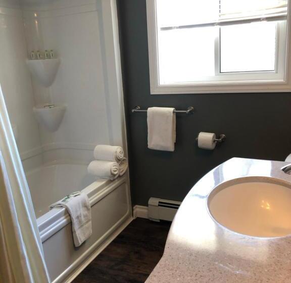 منزل غرفة نوم واحدة, Escarpment Heights Motel