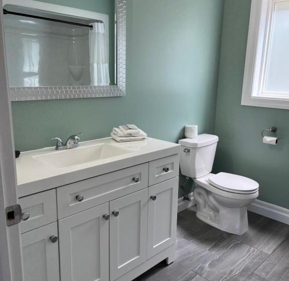 شاليه غرفة نوم واحدة, Escarpment Heights Motel