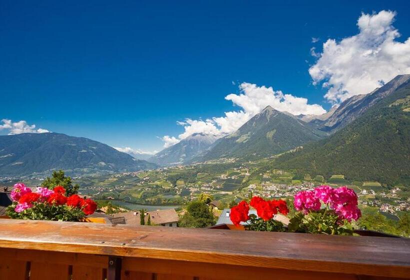 套房, Family Hotel Gutenberg