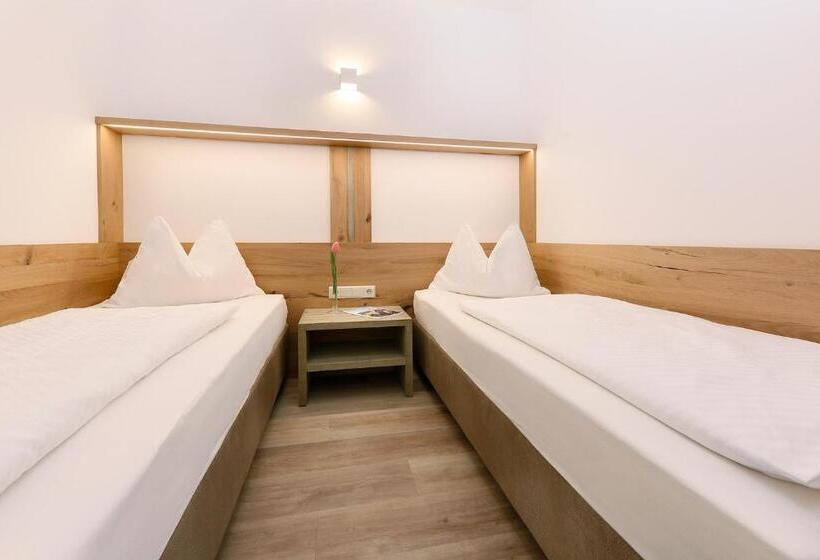 套房, Family Hotel Gutenberg