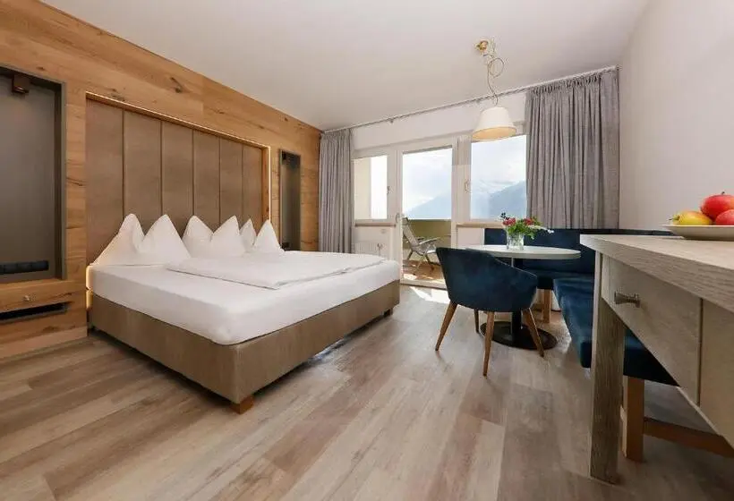 سوییت, Family Hotel Gutenberg