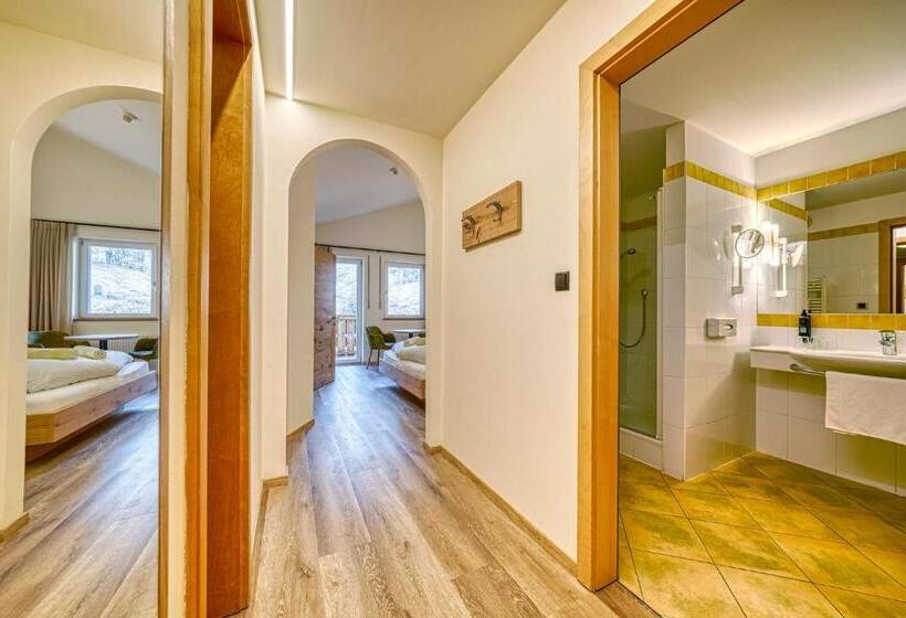 家庭套房, Family Hotel Gutenberg