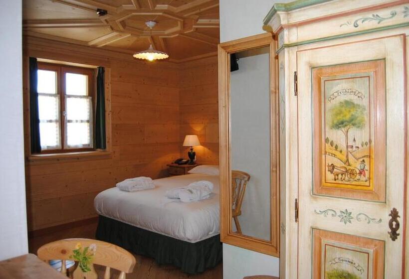 デラックスルーム, Baita Goles