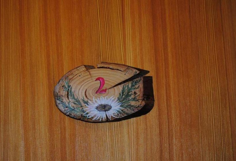 スタンダードトリプルルーム, Baita Goles