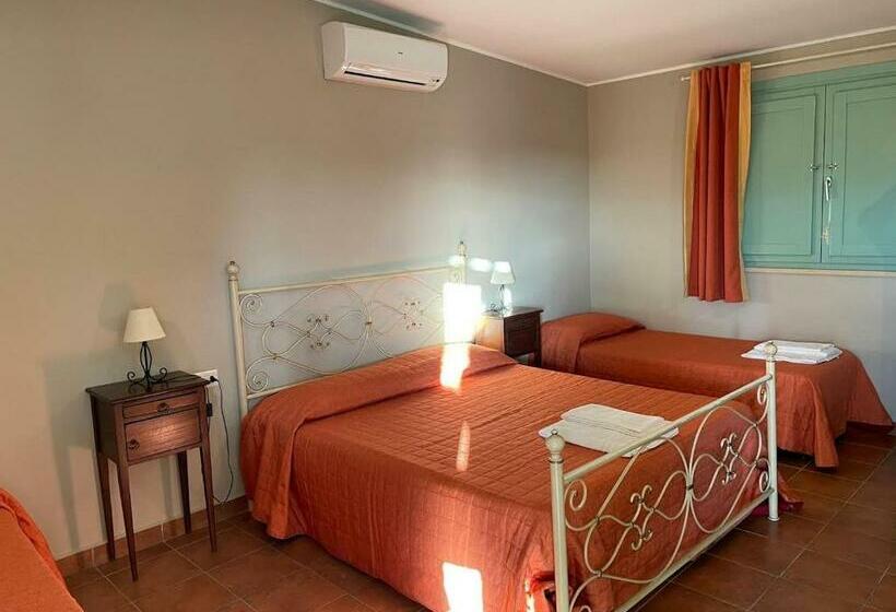 Pokój Standard, Borgo Nocchiara