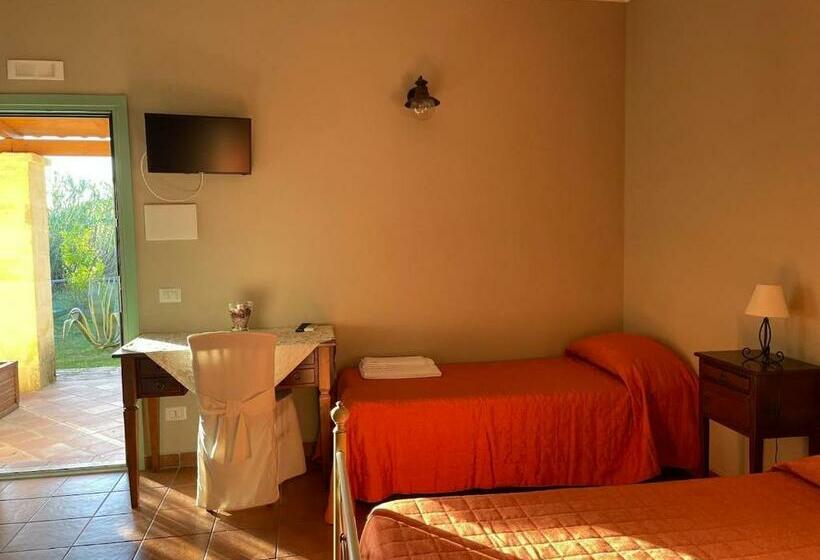 Pokój Standard, Borgo Nocchiara