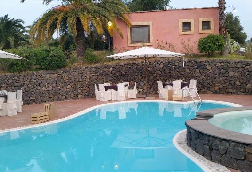 Pokój Standard, Borgo Nocchiara