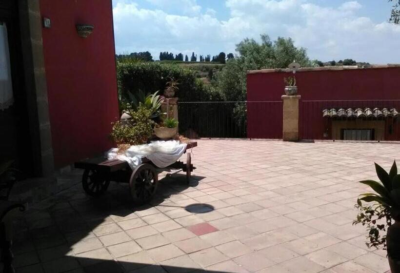 Pokój Standard, Borgo Nocchiara