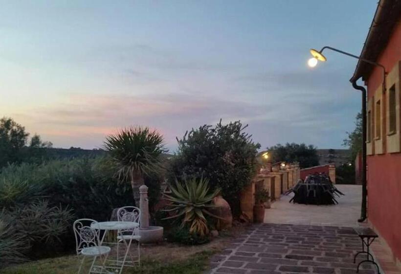 Pokój Standard, Borgo Nocchiara