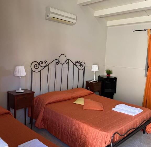 Pokój Standard, Borgo Nocchiara