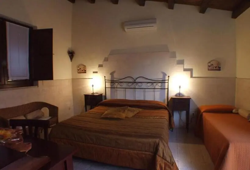 اتاق استاندارد یک نفره, Borgo Nocchiara