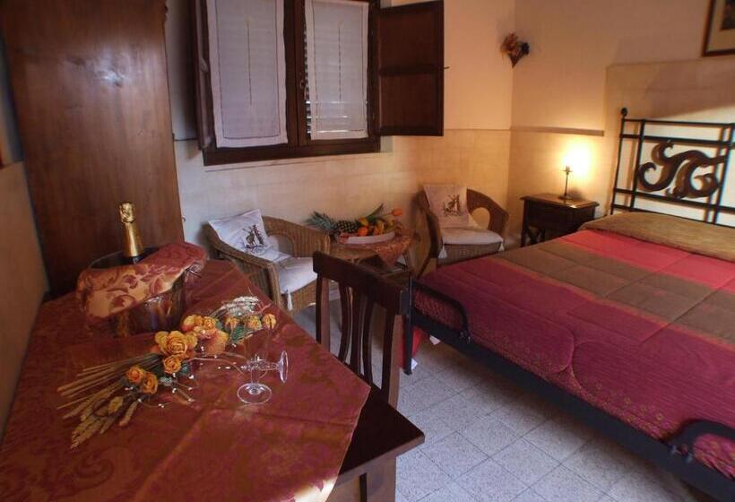 Pokój Standard Jednoosobowy, Borgo Nocchiara