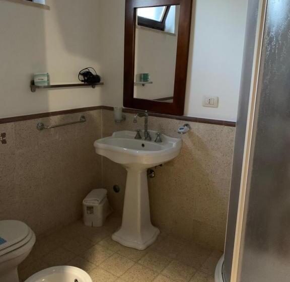 Pokój Standard Jednoosobowy, Borgo Nocchiara