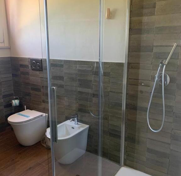 Pokój Standard Jednoosobowy, Borgo Nocchiara