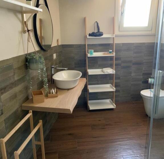 Pokój Standard Jednoosobowy, Borgo Nocchiara