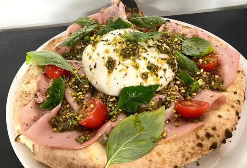 Pokój Standard Jednoosobowy, Borgo Nocchiara