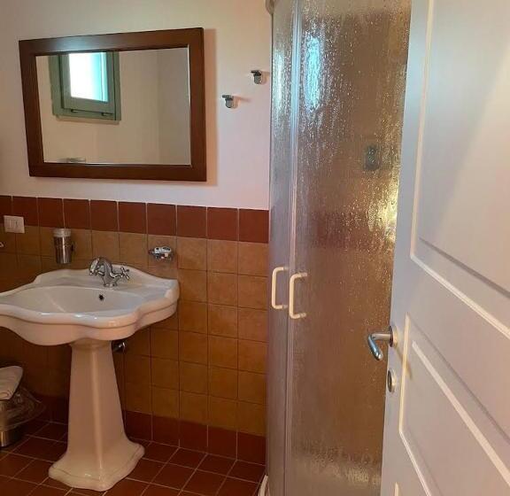 Pokój Standard Jednoosobowy, Borgo Nocchiara