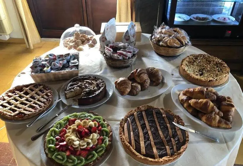 اتاق استاندارد یک نفره, Borgo Nocchiara