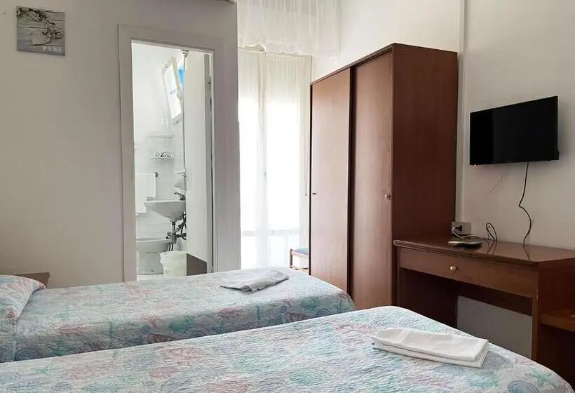 Standard-huone, Caravan