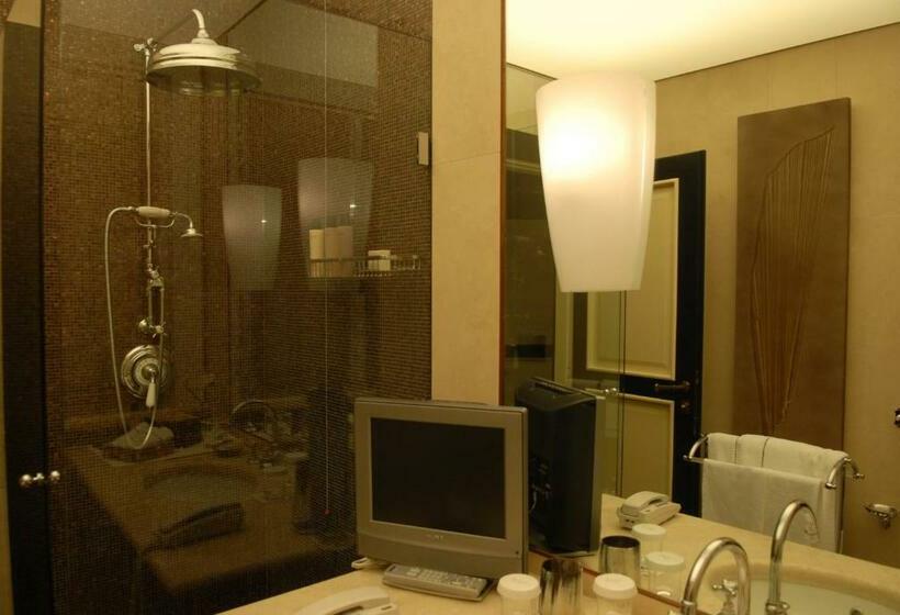 キングサイズベッドのスタンダードルーム, Casa Vissani