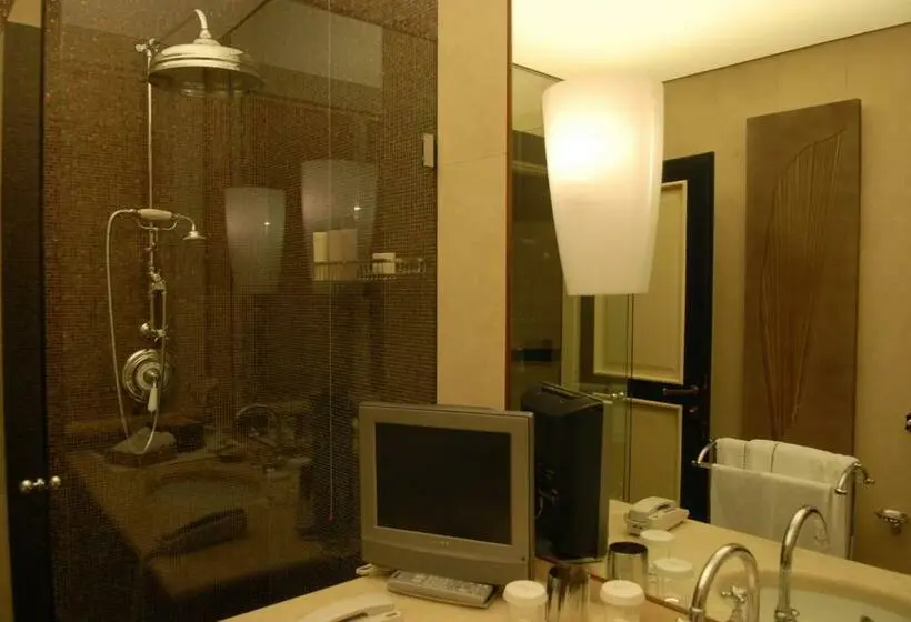 Camera Standard Letto King, Casa Vissani