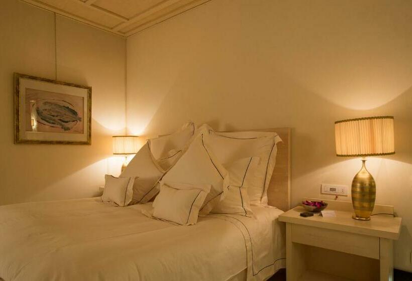 キングサイズベッドのスタンダードルーム, Casa Vissani