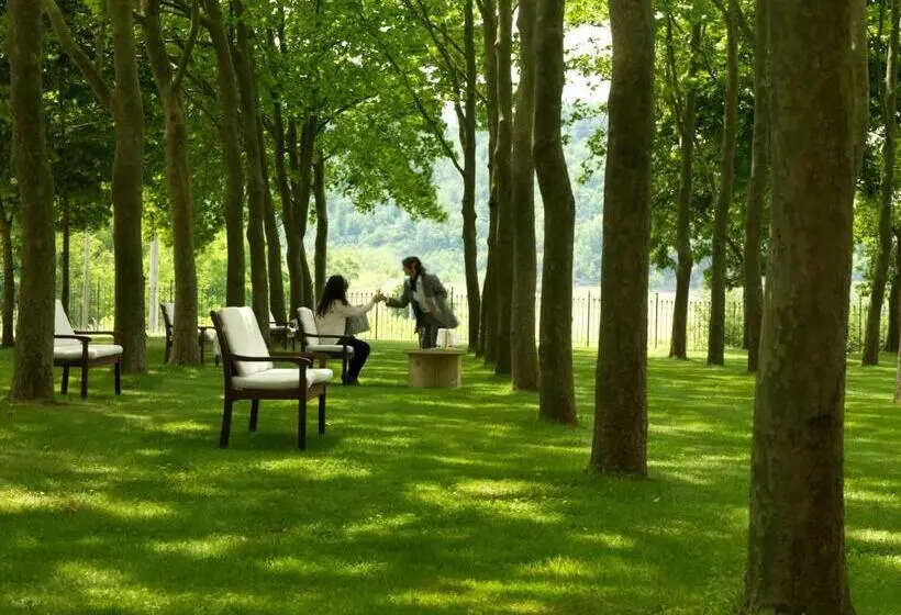 Junior Suite Deluxe, Casa Vissani