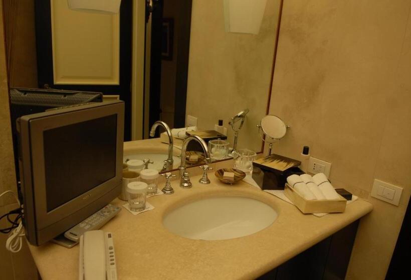 デラックスジュニアスイート, Casa Vissani