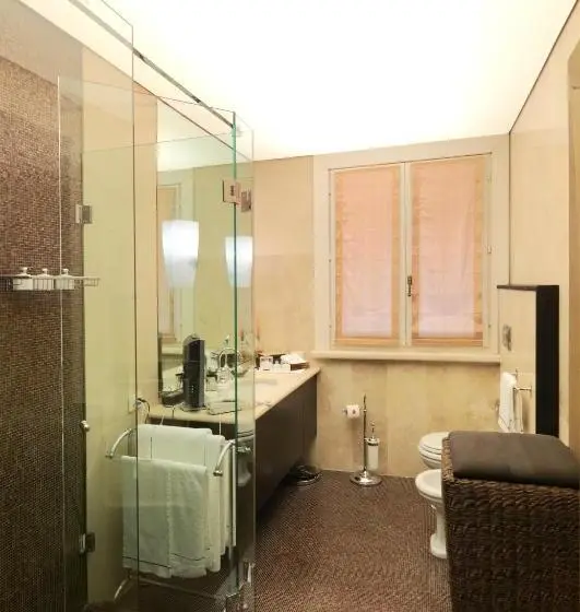 Junior Suite Deluxe, Casa Vissani