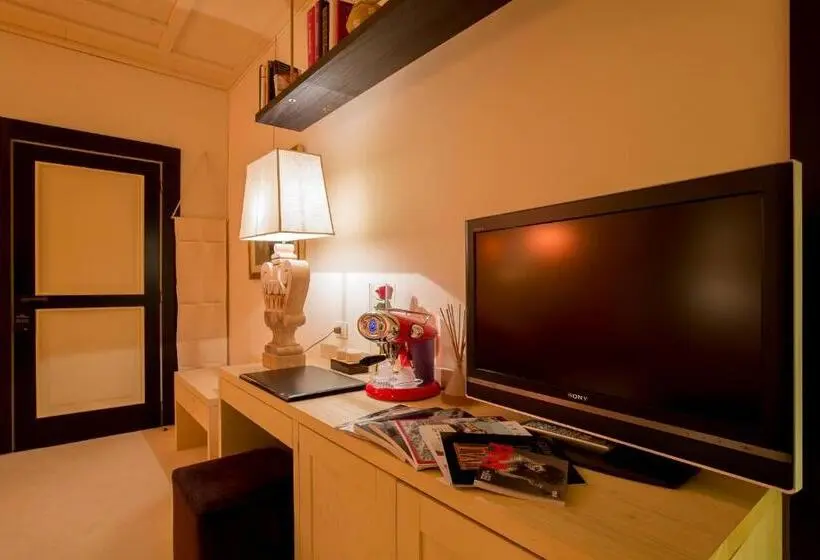 Junior Suite Deluxe, Casa Vissani