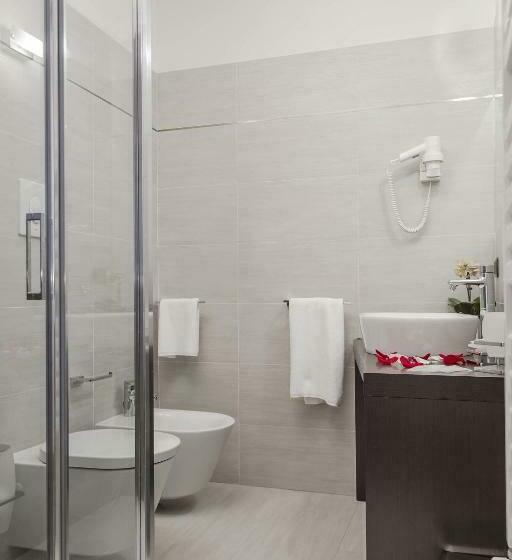 غرفة قياسية, Ferrari