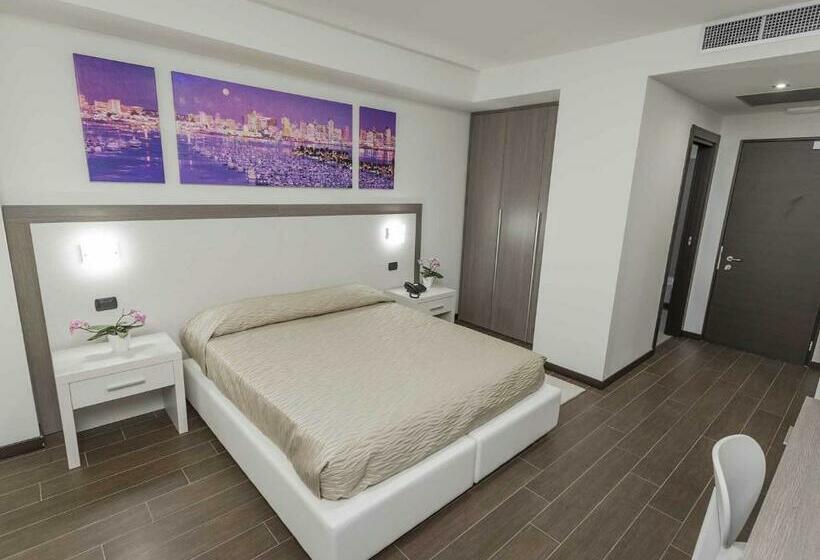 غرفة قياسية, Ferrari