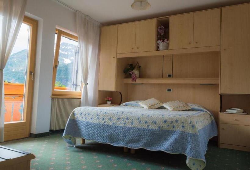 غرفة قياسية فردية, Garni Excelsior