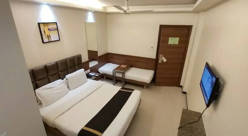 スーペリアールーム, Kyriad Hotel Indore By Othpl