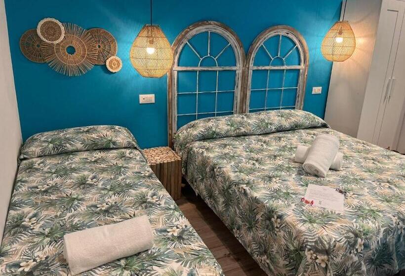 اتاق استاندارد سه نفره, Nice