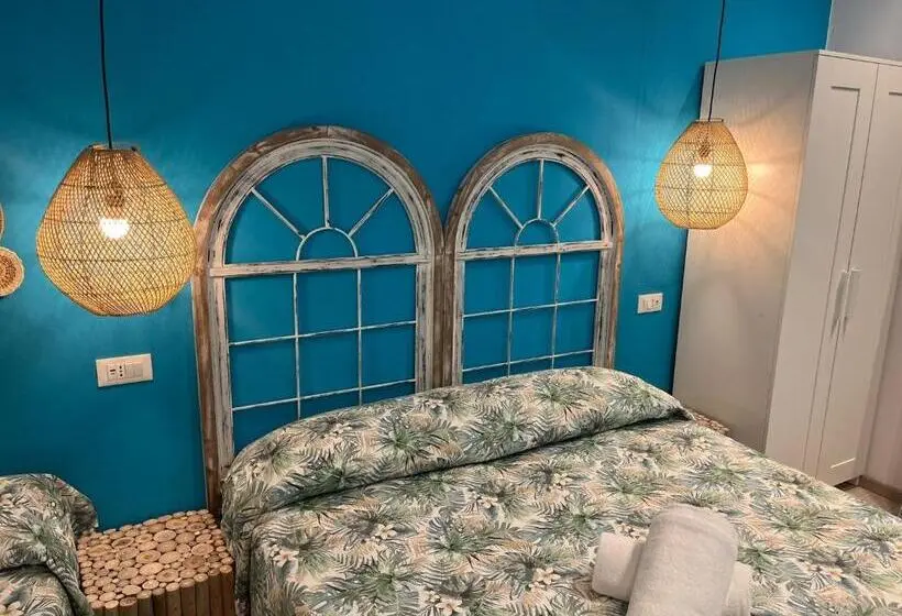 Habitació Triple Estàndard, Nice