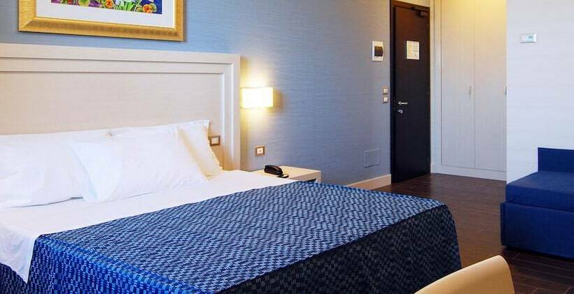 חדר דלוקס, Palazzo Giancola