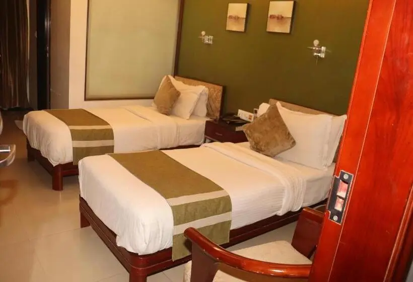 プレミアムルーム, Kyriad Hotel Indore By Othpl