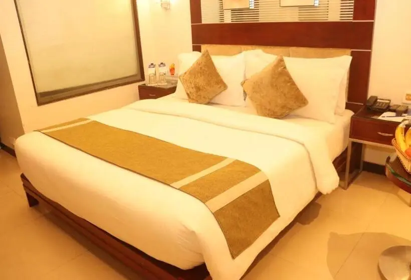 プレミアムルーム, Kyriad Hotel Indore By Othpl