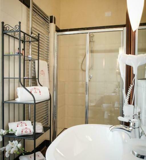 标准房带园景, Villa Pallotta Luxury B&b