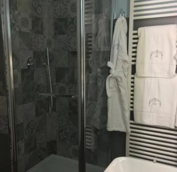 ガーデンビュースタンダードルーム, Villa Pallotta Luxury B&b