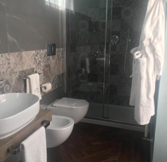 Номер Стандарт Вид на Сад, Villa Pallotta Luxury B&b