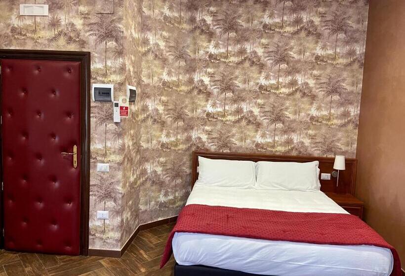 四人标准间, Villa Pallotta Luxury B&b