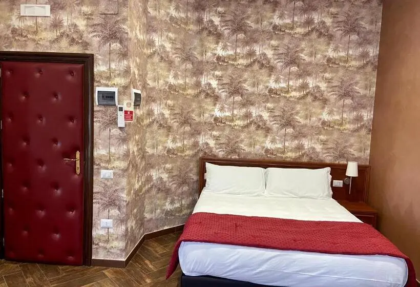 スタンダード４人部屋, Villa Pallotta Luxury B&b