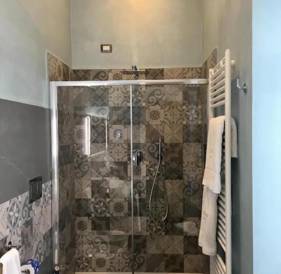 标准房带园景, Villa Pallotta Luxury B&b