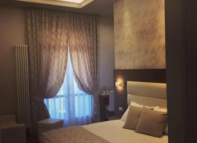 ガーデンビュースタンダードルーム, Villa Pallotta Luxury B&b