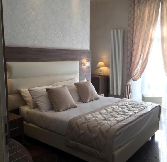 Номер Стандарт Вид на Сад, Villa Pallotta Luxury B&b