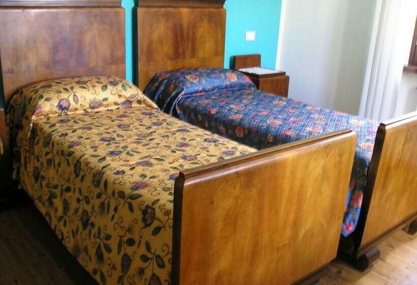 Номер Стандарт Совместная Ванная, Aurora B&b